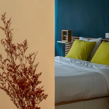 Apartment Urban In Exarcheia Athens