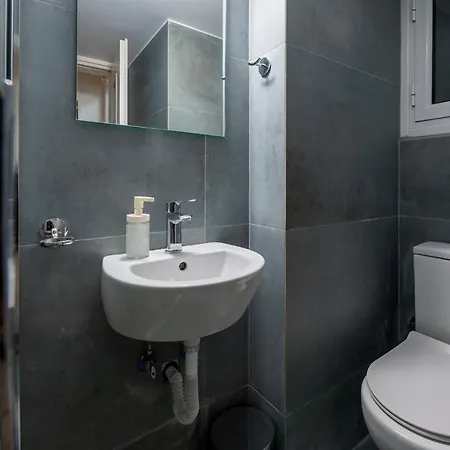 Urban In Exarcheia Apartment Athens