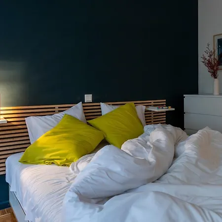 Apartment Urban In Exarcheia Athens