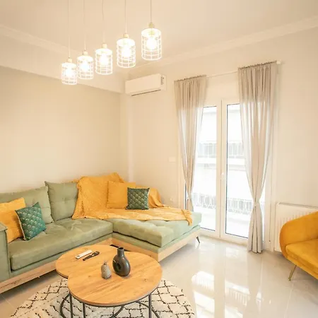 Modern And Luxury Athens