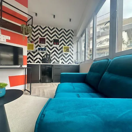 Appartement Ermou Funky Lofts *