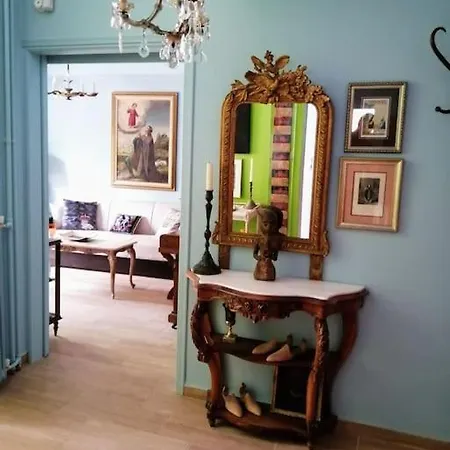 Angelos' αrt αpartment Αθήνα