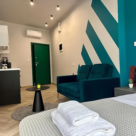 Ermou Funky Lofts