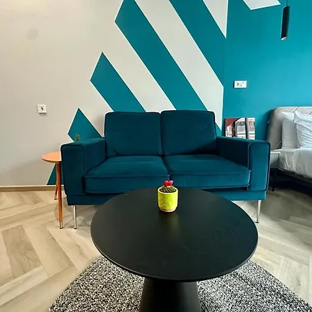 Appartement Ermou Funky Lofts