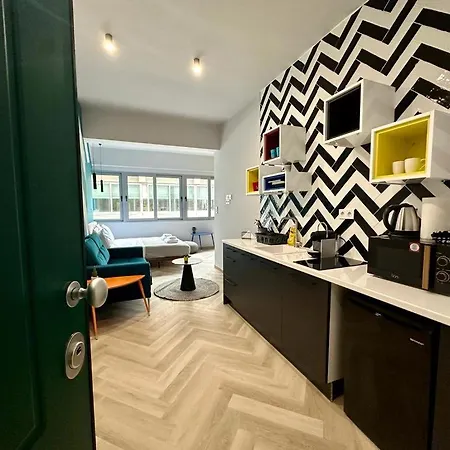 Appartement Ermou Funky Lofts