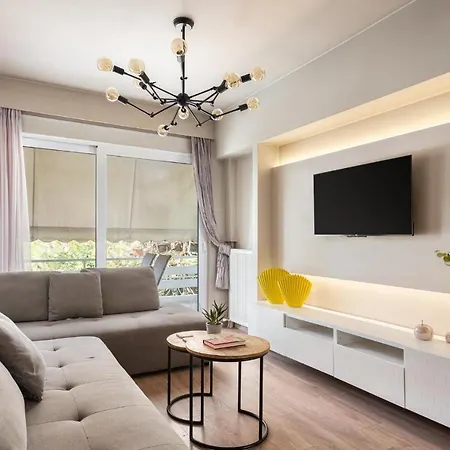 Apartment Glyfada Aurora Elegant