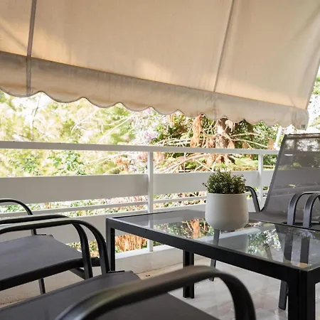 Glyfada Aurora Elegant Apartment Athens