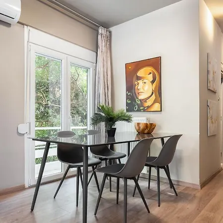 Apartment Glyfada Aurora Elegant Athens