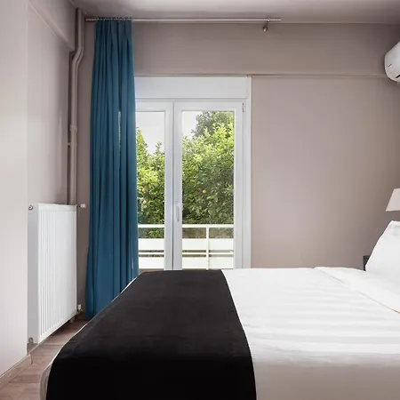 Apartment Glyfada Aurora Elegant