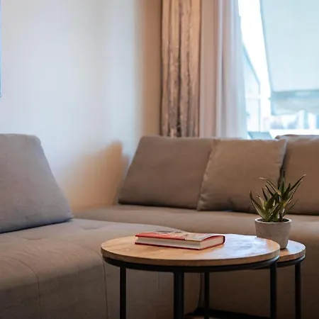 Glyfada Aurora Elegant Apartment Athens