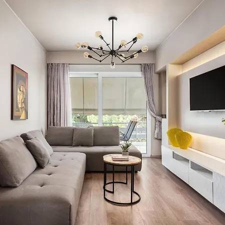 Apartment Glyfada Aurora Elegant *