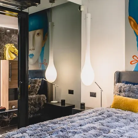 Living Stone Blue Graphite Appartamento Atene