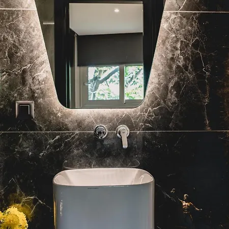 Appartamento Living Stone Blue Graphite *