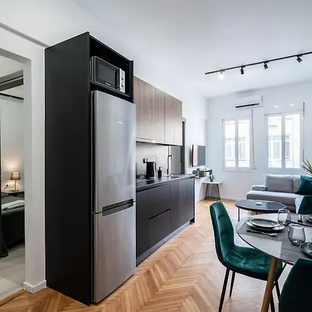 Apartment Heart: Downtown