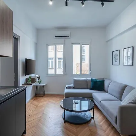 Heart: Downtown Apartment Athens