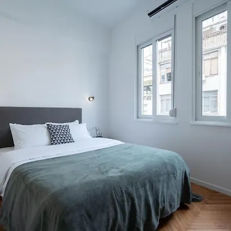Heart: Downtown Apartment Athens