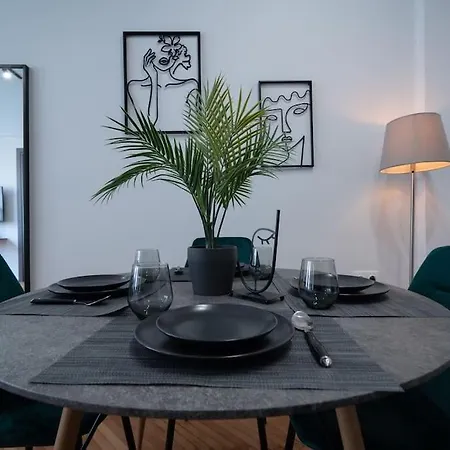 Heart: Downtown Apartment Athens