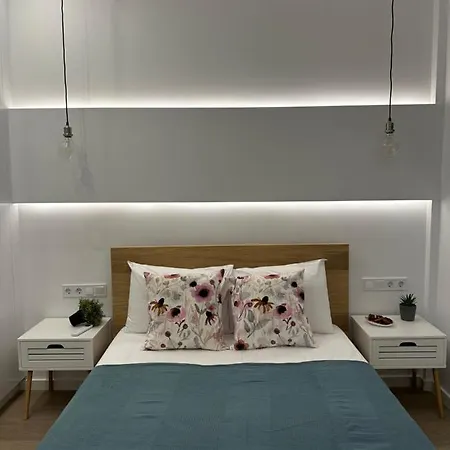 The Downtown Koukaki Spacious Luxury 5th Fl 2bd * Athens