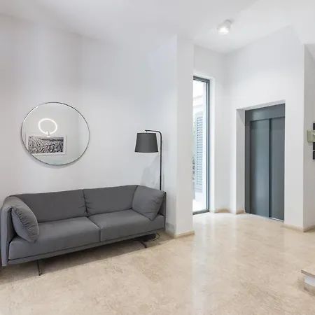 Apartment Trikoupi A2 Athens