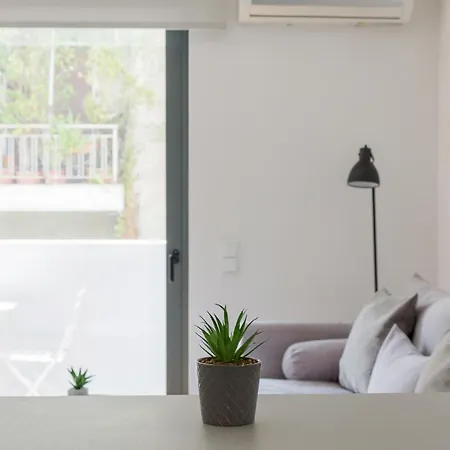Apartment Trikoupi A2 Athens