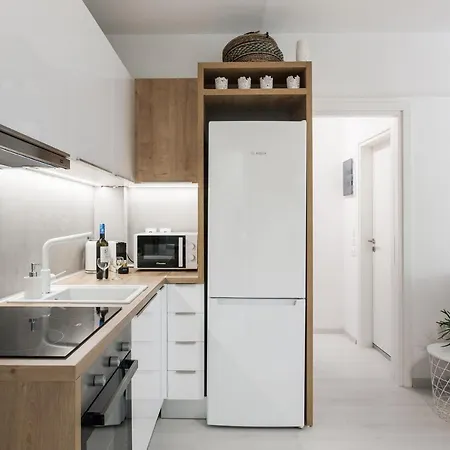 Апартаменты Bohemian Glyfada - Greecing