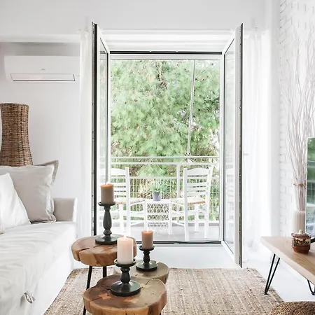 Апартаменты Bohemian Glyfada - Greecing
