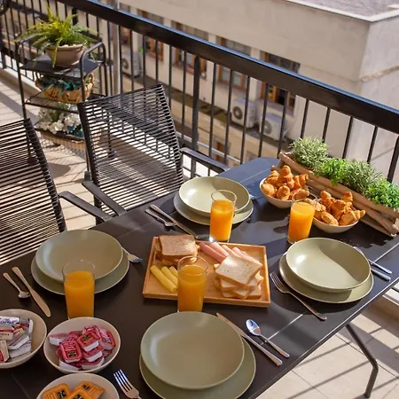 Apartament Nefeli By Heloni *