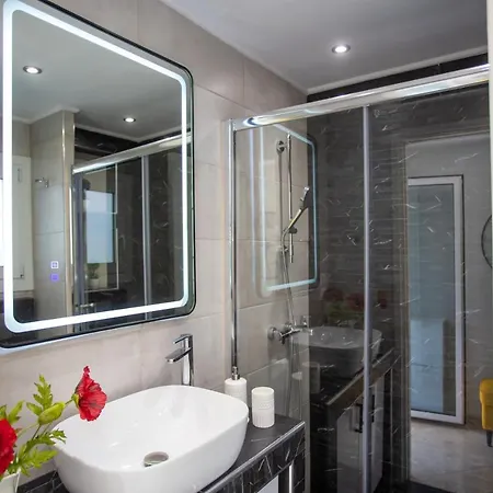 Apartament Nefeli By Heloni *