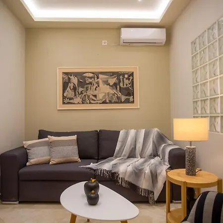 Nefeli By Heloni Apartament *