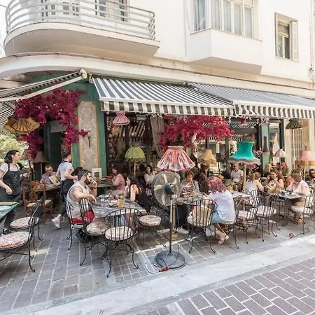 Syntagma H&b * Athens