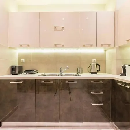Syntagma H&b Apartment