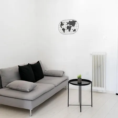 Apartment Bright Modern View Of The Acropolis 5 Min Walk