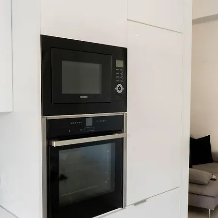 Apartment Bright Modern View Of The Acropolis 5 Min Walk