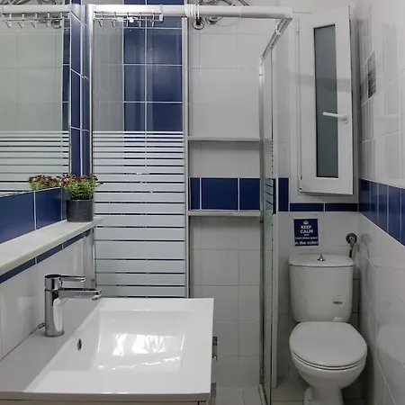 Apartment At Eksarhia Center Athens