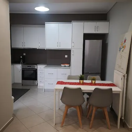 Athenian Luxury Apartment, Near Metro Station Chalandri, Nu 1