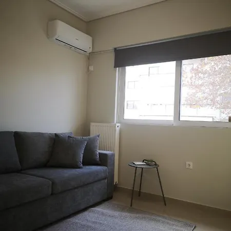Athenian Luxury Apartment, Near Metro Station Chalandri, Nu 1