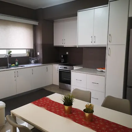 Athenian Luxury Apartment, Near Metro Station Chalandri, Nu 1 Διαμέρισμα Αθήνα