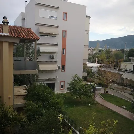 Διαμέρισμα Athenian Luxury Apartment, Near Metro Station Chalandri, Nu 1 *