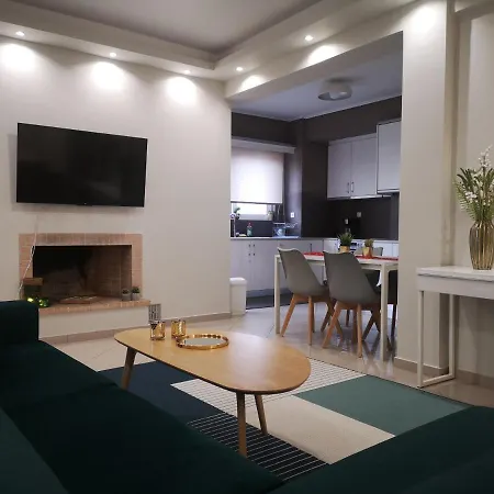 Διαμέρισμα Athenian Luxury Apartment, Near Metro Station Chalandri, Nu 1 Αθήνα