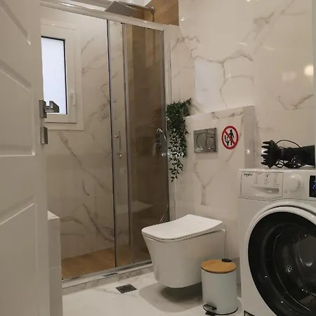 Διαμέρισμα Athenian Luxury Apartment, Near Metro Station Chalandri, Nu 1 Αθήνα