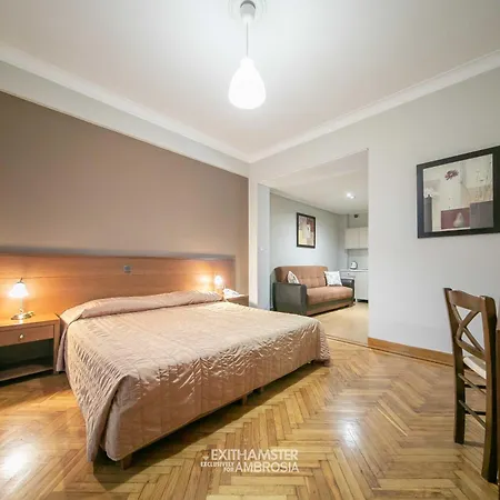 Hotell Ambrosia
