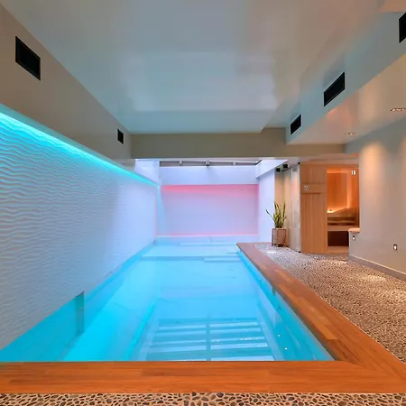 Apartmanhotel Mirivili Hospitality & Wellness Athén