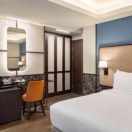 Hotel Key Hotel, Trademark Collection By Wyndham Atena