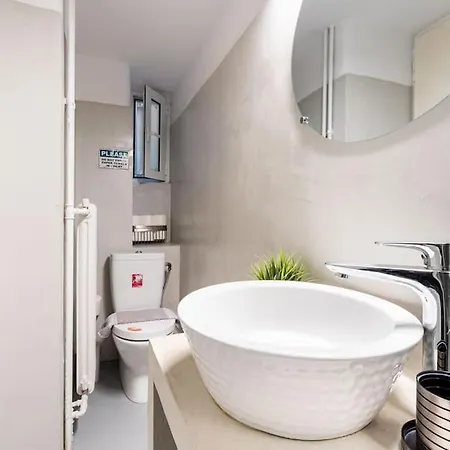Appartamento Downtown Cute In The Heart Of Plaka Atene