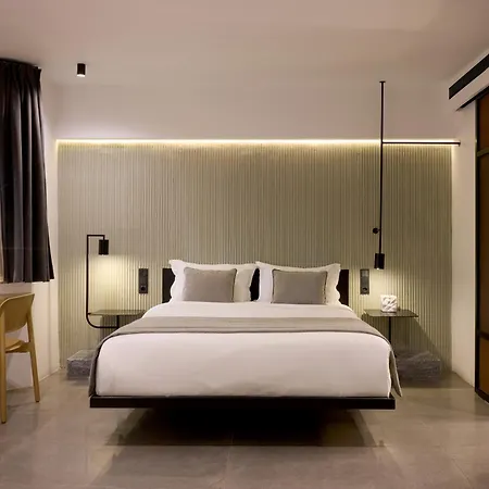 Appart hôtel Innathens Athènes