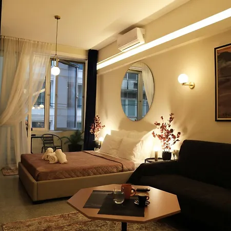 Syntagma Sweet House 4 Apartamento *