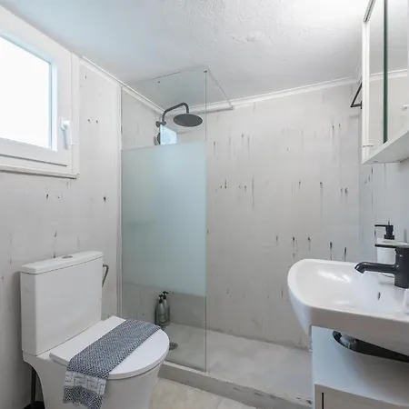 Under Acropolis Rock Apartment Athens