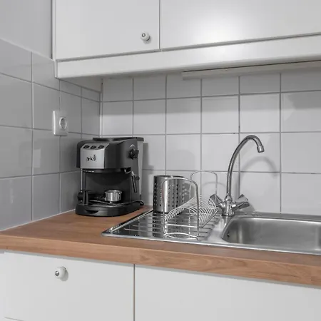 Apartment Athenian In Pagkrati *