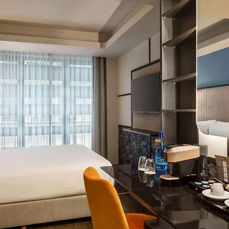 Key Hotel, Trademark Collection By Wyndham Hotel Atena