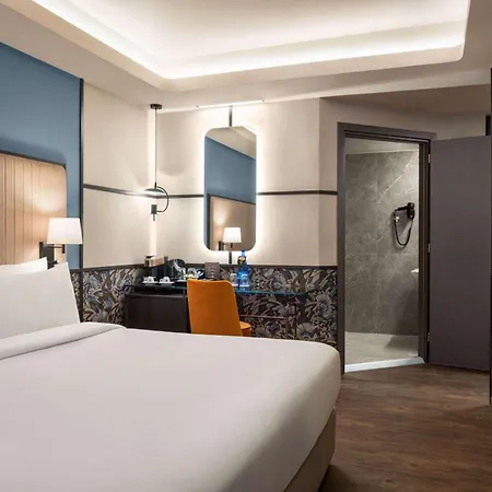 Key Hotel, Trademark Collection By Wyndham Atena